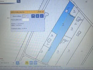 Prodej zahrady, Holešov, 930 m2