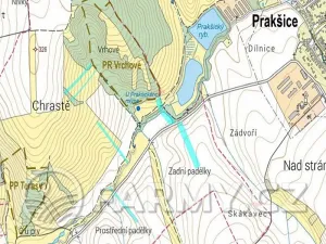 Prodej pole, Drslavice, 78931 m2