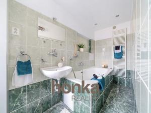 Prodej bytu 4+kk, Praha - Žižkov, Přibyslavská, 110 m2
