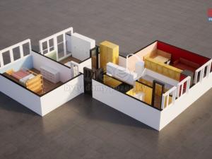 Prodej bytu 3+kk, Mladá Boleslav - Mladá Boleslav III, Jilemnického, 70 m2