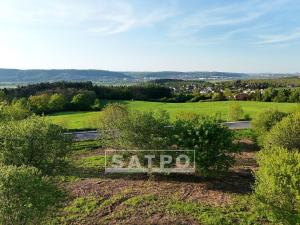 Prodej pozemku pro bydlení, Praha - Lipence, Na Lhotkách, 760 m2