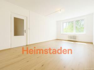 Pronájem bytu 1+1, Karviná - Hranice, Rudé armády, 38 m2