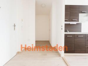 Pronájem bytu 1+1, Karviná - Hranice, Rudé armády, 38 m2