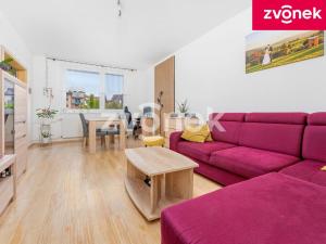 Prodej bytu 3+1, Luhačovice, 74 m2