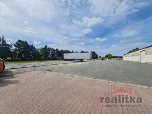 Pronájem výrobních prostor, Opava - Komárov, Podvihovská, 112 m2
