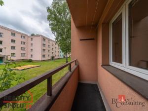 Pronájem bytu 3+1, Ostrava, Volgogradská, 70 m2