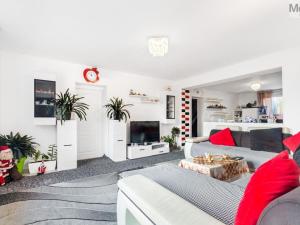 Prodej rodinného domu, Teplice - Trnovany, Na Bramši, 252 m2