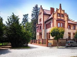 Pronájem bytu 3+kk, Poděbrady, 74 m2