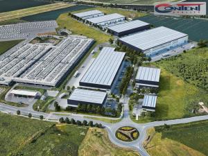 Pronájem skladu, Tuchoměřice, Ke Kopanině, 1000 m2