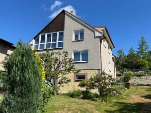 Prodej rodinného domu, Nové Strašecí, Nad Nádražím, 200 m2