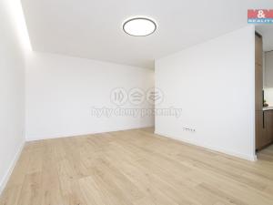 Pronájem bytu 1+kk, Ostrava - Moravská Ostrava, Nádražní, 29 m2