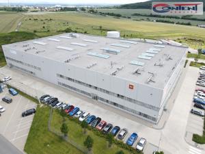 Pronájem skladu, Benátky nad Jizerou - Benátky nad Jizerou II, Průmyslová, 10232 m2