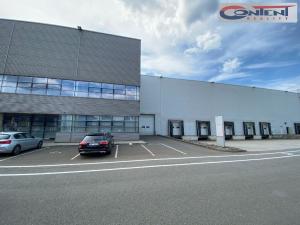 Pronájem skladu, Benátky nad Jizerou - Benátky nad Jizerou II, Průmyslová, 10232 m2