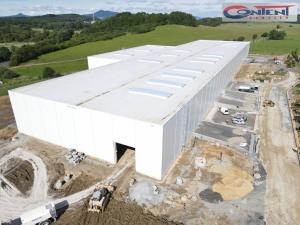 Pronájem skladu, Benátky nad Jizerou - Benátky nad Jizerou II, Průmyslová, 10232 m2
