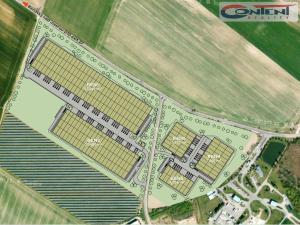 Pronájem skladu, Benátky nad Jizerou - Benátky nad Jizerou II, Průmyslová, 10232 m2