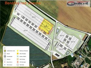 Pronájem skladu, Benátky nad Jizerou - Benátky nad Jizerou II, Průmyslová, 10232 m2