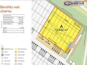 Pronájem skladu, Benátky nad Jizerou - Benátky nad Jizerou II, Průmyslová, 10232 m2