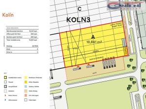 Pronájem výrobních prostor, Ovčáry, 10241 m2