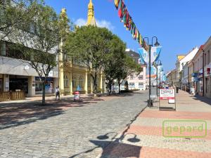 Pronájem kanceláře, Jičín - Valdické Předměstí, Husova, 24 m2