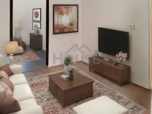 Prodej bytu 3+1, Praha - Holešovice, U Uranie, 60 m2