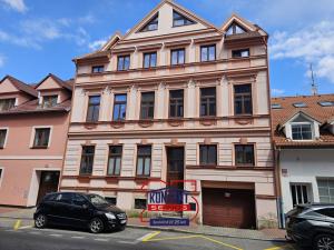 Prodej bytu 1+kk, České Budějovice, B. Smetany, 38 m2