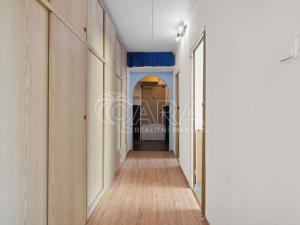 Pronájem bytu 4+1, Praha - Krč, Bernolákova, 62 m2