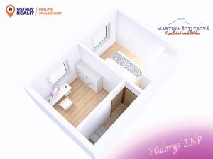 Prodej rodinného domu, Přemyslovice, 45 m2