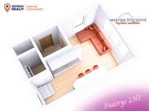 Prodej rodinného domu, Přemyslovice, 45 m2