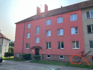 Prodej bytu 2+1, Plumlov, Lesnická, 52 m2