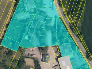 Prodej komerčního pozemku, Kunovice, Osvobození, 11035 m2