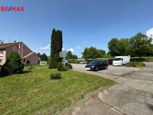 Prodej komerčního pozemku, Kunovice, Osvobození, 11035 m2