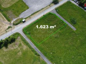 Prodej pozemku pro bydlení, Horní Bludovice - Prostřední Bludovice, 1623 m2