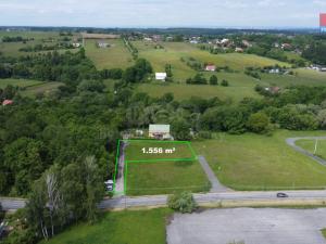 Prodej pozemku pro bydlení, Horní Bludovice - Prostřední Bludovice, 1556 m2