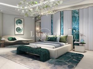 Prodej bytu 3+kk, Dubaj, Spojené arabské emiráty, 128 m2