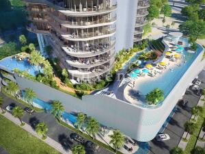 Prodej bytu 3+kk, Dubaj, Spojené arabské emiráty, 128 m2