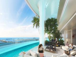 Prodej bytu 4+kk, Dubaj, Spojené arabské emiráty, 188 m2