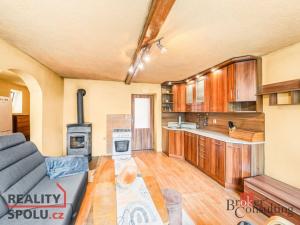 Prodej rodinného domu, Černošín, Husova, 73 m2