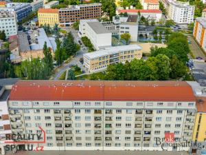 Prodej bytu 2+1, Brno - Staré Brno, Poříčí, 56 m2