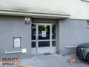 Prodej bytu 2+1, Brno - Staré Brno, Poříčí, 56 m2