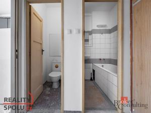 Prodej bytu 2+1, Brno - Staré Brno, Poříčí, 56 m2