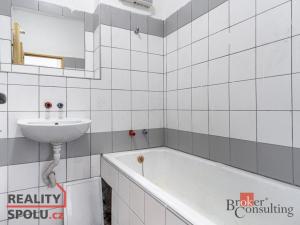 Prodej bytu 2+1, Brno - Staré Brno, Poříčí, 56 m2