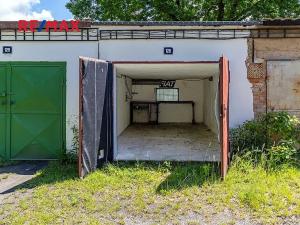 Prodej garáže, Mimoň, 18 m2