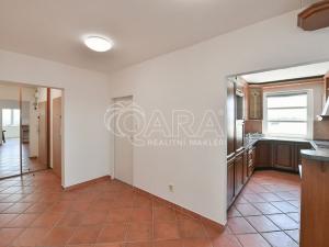 Pronájem bytu 4+1, Praha - Stodůlky, Bašteckého, 123 m2