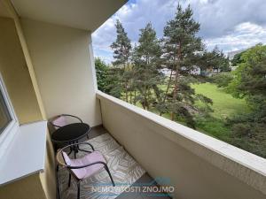 Pronájem bytu 1+1, Znojmo, Gagarinova, 33 m2