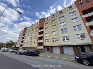 Pronájem bytu 1+1, Znojmo, Gagarinova, 33 m2