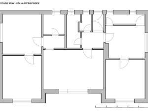 Prodej rodinného domu, Racková, 130 m2