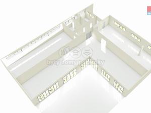 Prodej obchodního prostoru, Nové Sedlo, Masarykova, 408 m2