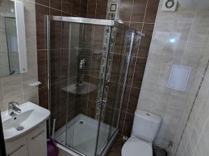 Prodej bytu 2+kk, Sv. Vlas, Montana, Bulharsko, 61 m2