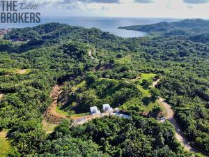 Prodej pozemku, Coxen Hole, Roatán, Honduras, 400 m2