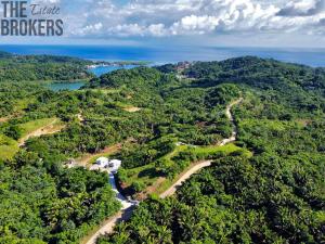 Prodej pozemku, Coxen Hole, Roatán, Honduras, 200 m2
